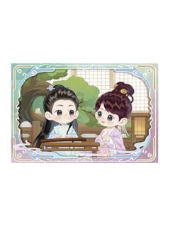 小夭&涂山璟3-遇意飞花令福袋