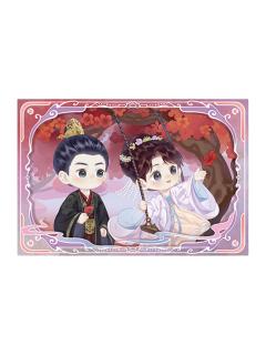 小夭&玱玹3-遇意飞花令福袋