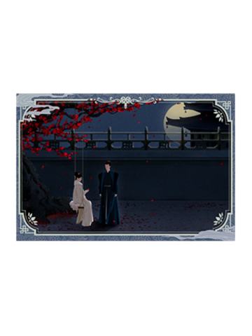 小夭&涂山璟1-遇意飞花令福袋