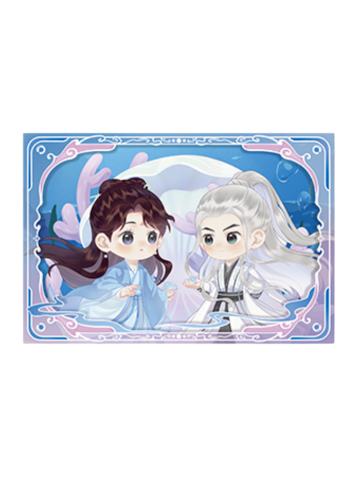 小夭&相柳3-遇意飞花令福袋