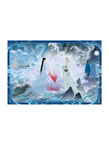 小夭&相柳2-遇意飞花令福袋