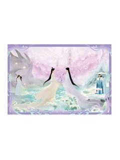 小夭&涂山璟2-遇意飞花令福袋
