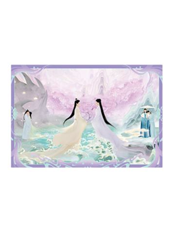 小夭&涂山璟2-遇意飞花令福袋
