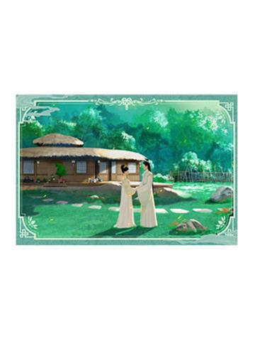 小夭&玱玹1-遇意飞花令福袋