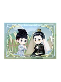 小夭&赤水丰隆3-遇意飞花令福袋