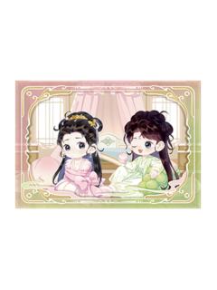 小夭&阿念-遇意飞花令福袋