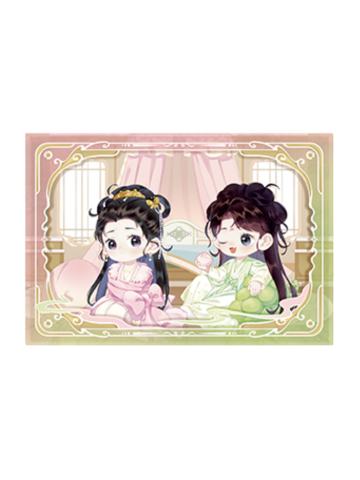 小夭&阿念-遇意飞花令福袋
