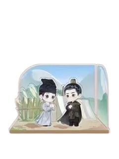 小夭&赤水丰隆2-遇意飞花令福袋