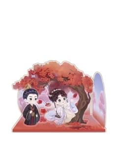 小夭&玱玹2-遇意飞花令福袋
