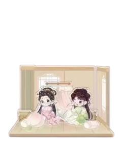 小夭&阿念-遇意飞花令福袋