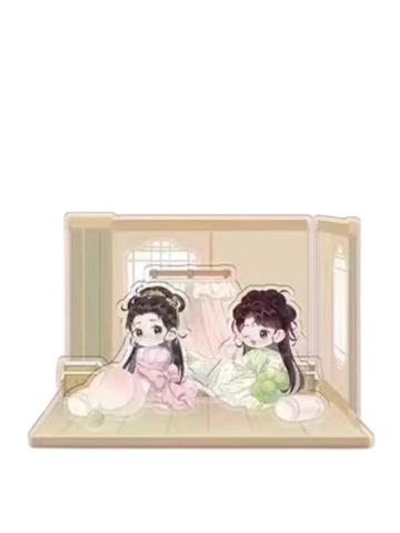 小夭&阿念-遇意飞花令福袋