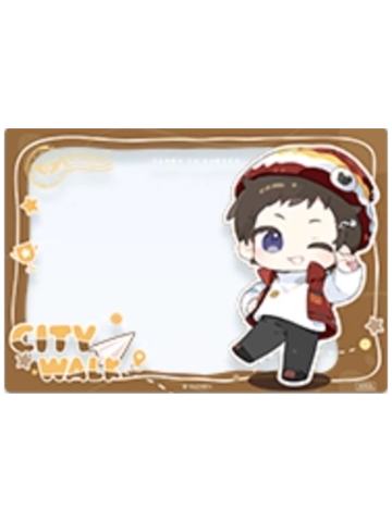 方锐(角色拍立得)-苏黎世City Walk系列满赠周边