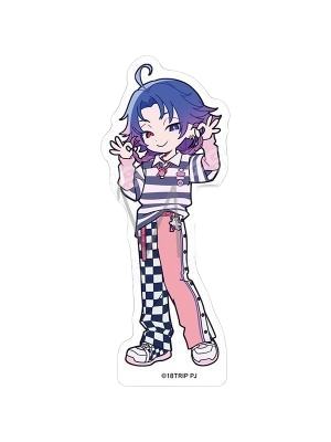 夜半子多露-QQ人贴纸