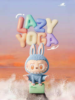 慵懒瑜伽系列