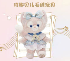 玲娜贝儿-上迪星梦旋律系列公仔-资料图