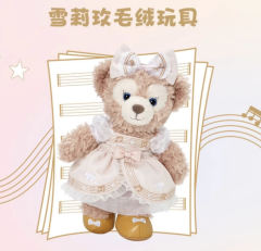雪莉玫-上迪星梦旋律系列公仔-资料图