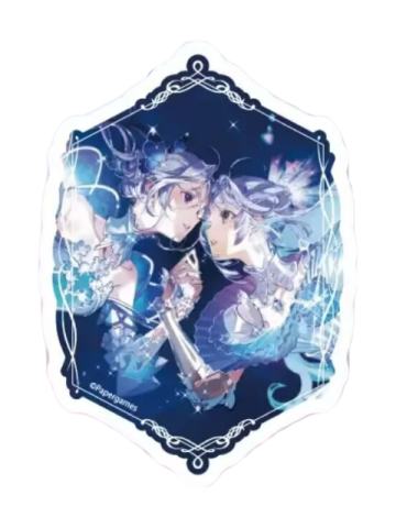 贴纸-eeo联动 米山舞系列