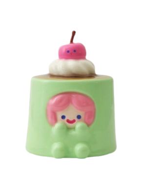 MELON PUDDING handmade