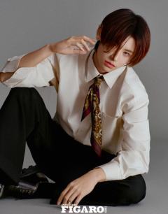 费加罗男士八月刊周边