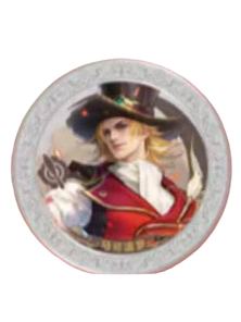 马可波罗金属纪念章-遇意十二月令第三弹