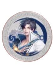 曜金属纪念章-遇意十二月令第三弹