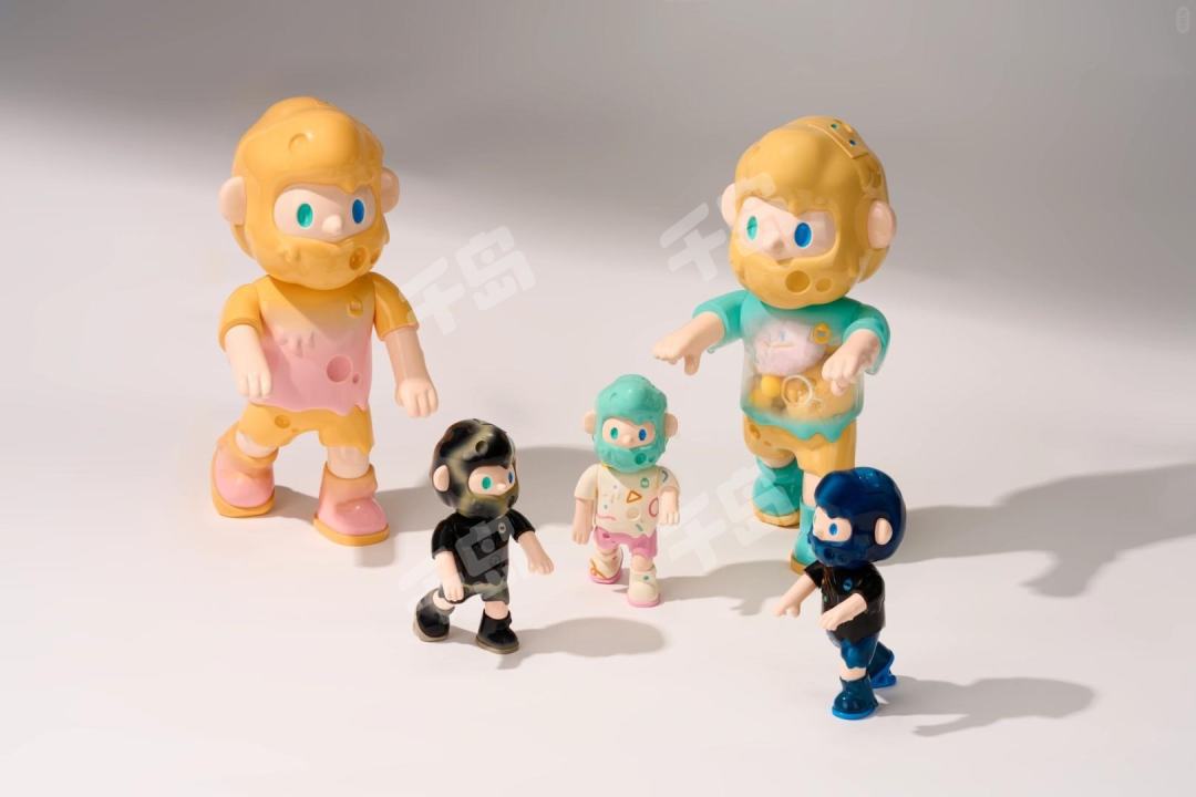 VANTA ZOMBIE BOB 150% 宇宙| VANTA ZOMBIE BOB 150% 破晓系列- FARMER