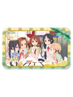 多人4-漫序MOVIE英伦格纹风收藏徽章