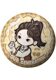 Q版吧唧