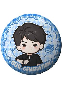 Q版吧唧