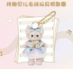 玲娜贝儿-上迪星梦旋律系列挂件-资料图