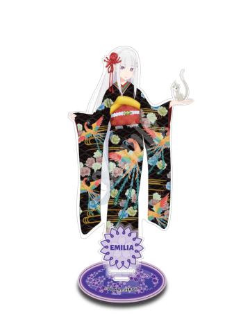 爱蜜莉雅-漫序生活系列立牌