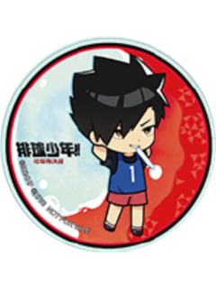 黑尾铁朗-垃圾场决战主题店杯垫