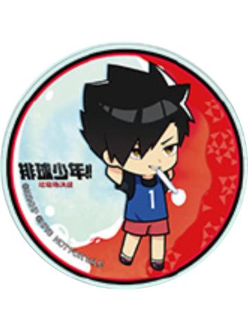 黑尾铁朗-垃圾场决战主题店杯垫
