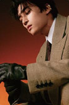 wonderland B版杂志卡 ver.A