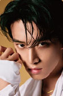wonderland B版杂志卡 ver.B