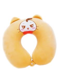 黄色大喵U型枕