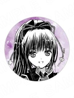藤咲抚子-公主咖啡亚梦和守护者们系列吧唧vol.4