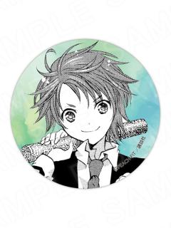 相马空海-公主咖啡亚梦和守护者们系列吧唧vol.4