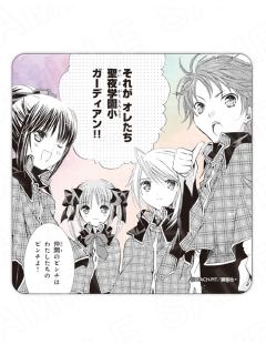 多人-公主咖啡亚梦和守护者们系列杯垫vol.4