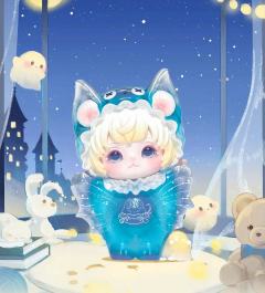 哇！我是幽灵？