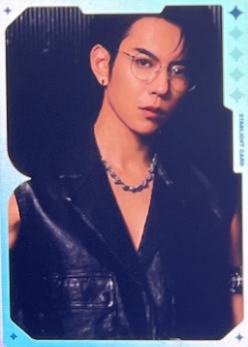 q音星光卡 一星ver.G