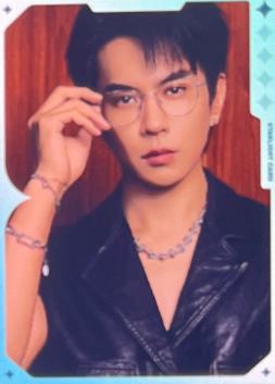 q音星光卡 一星ver.F