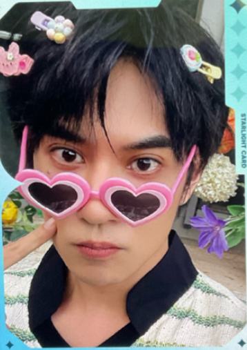 q音星光卡 一星ver.A