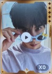 q音星光卡 五星ver.A