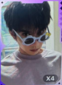 q音星光卡 二星ver.A