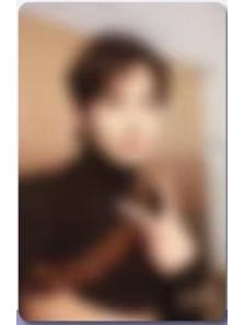 F风尚志杂志 C版小卡ver.A