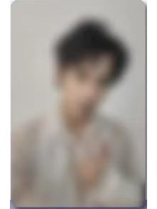 F风尚志杂志 C版小卡ver.F