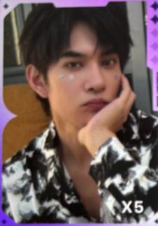 q音星光卡 二星ver.C