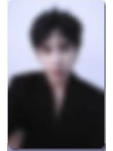 F风尚志杂志 C版小卡ver.C