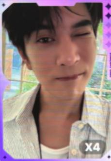 q音星光卡 二星ver.D